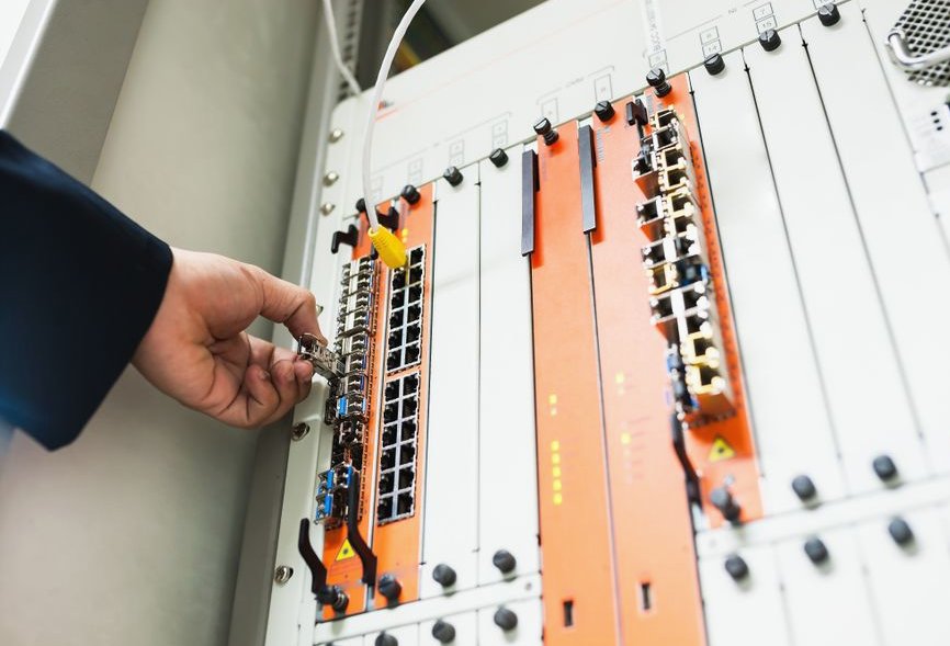 Automatic Transfer Switch Installation in Panama City