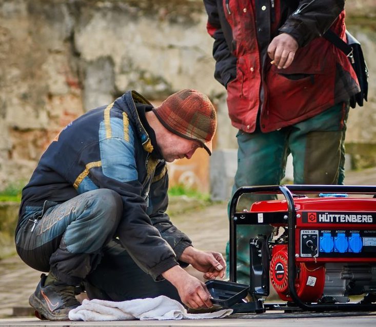 Generator Diagnostics And Repair in Panama City