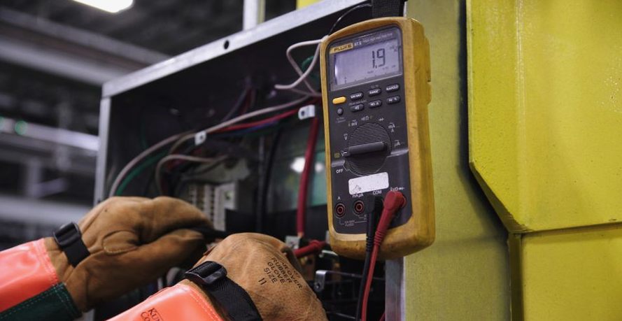 Generator Load Testing in Panama City